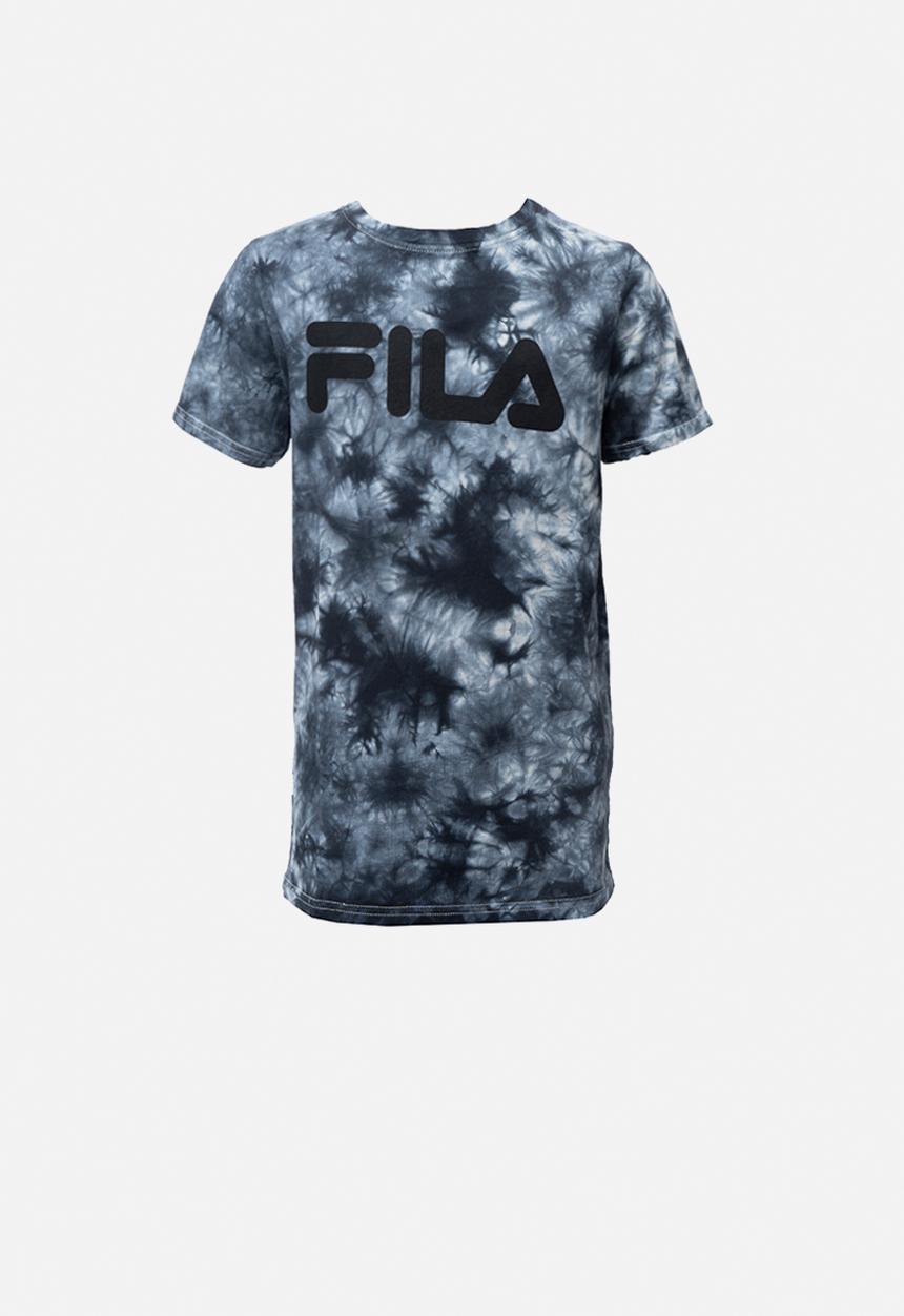 FILA - Mono deckle tie dye tee - multi