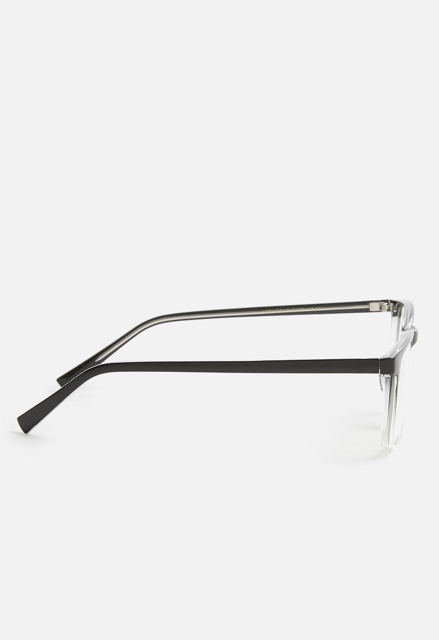 Superbalist - Hayden blue light glasses - black