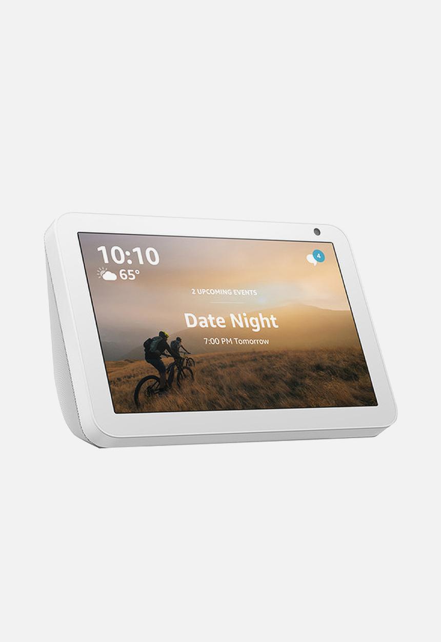 Amazon - Amazon Echo Show 8 Smart Display with Alexa - Sandstone