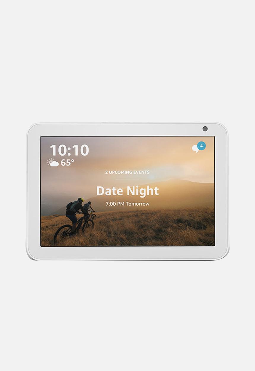 Amazon - Amazon Echo Show 8 Smart Display with Alexa - Sandstone