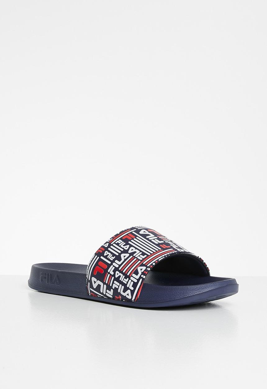 FILA - Zeta slides - navy