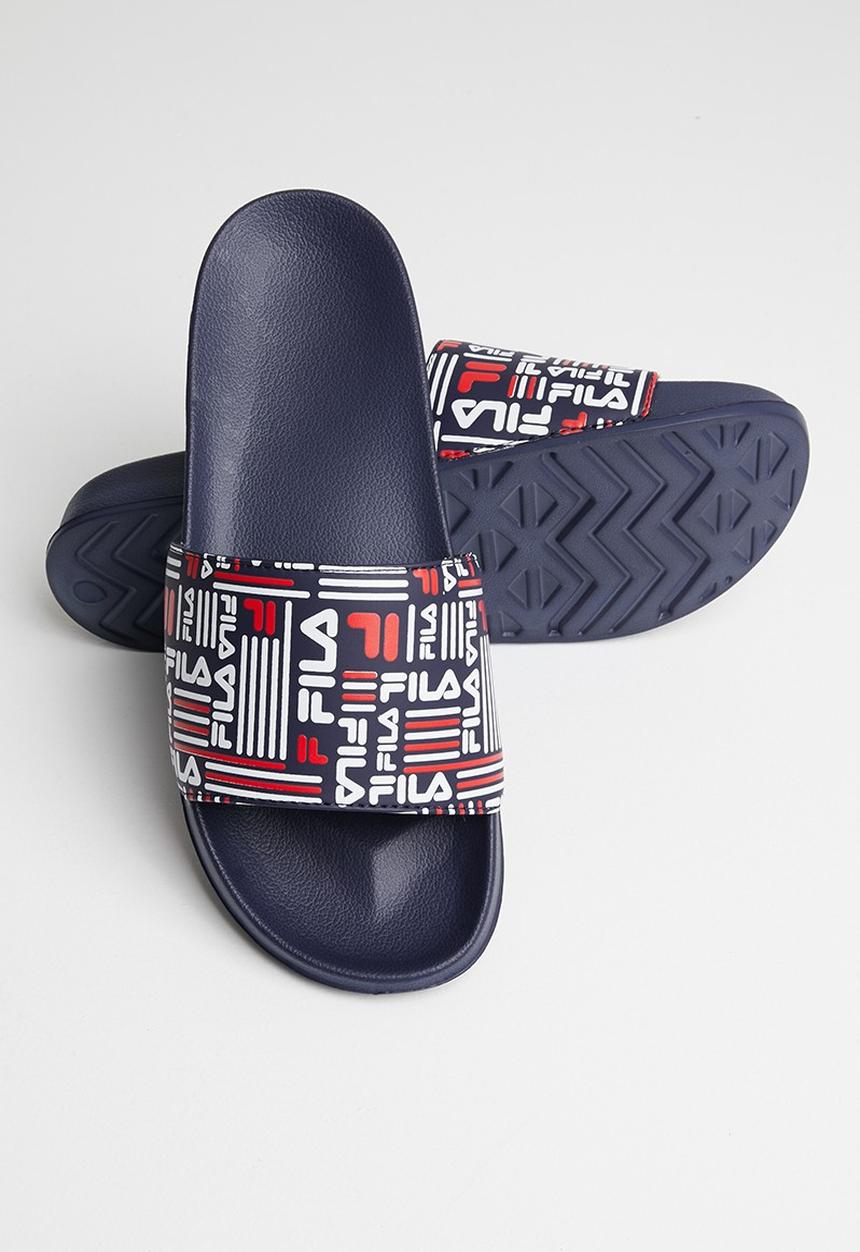 FILA - Zeta slides - navy