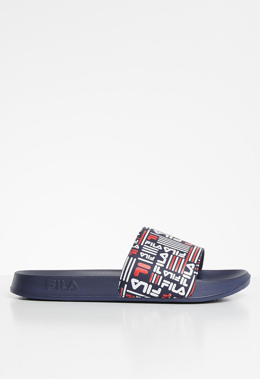 FILA - Zeta slides - navy