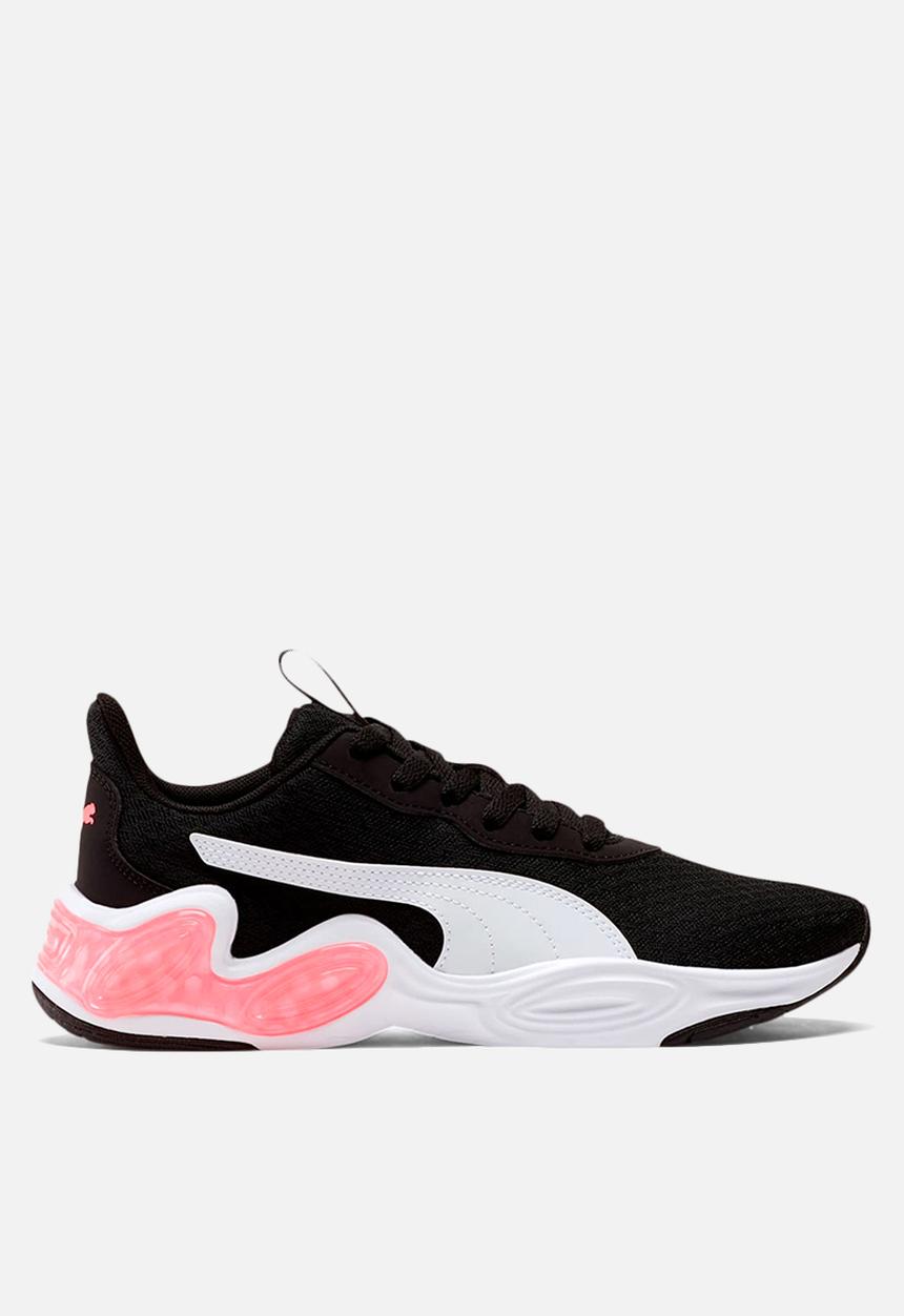 PUMA - Cell magma clean wn's - puma black & ignite pink