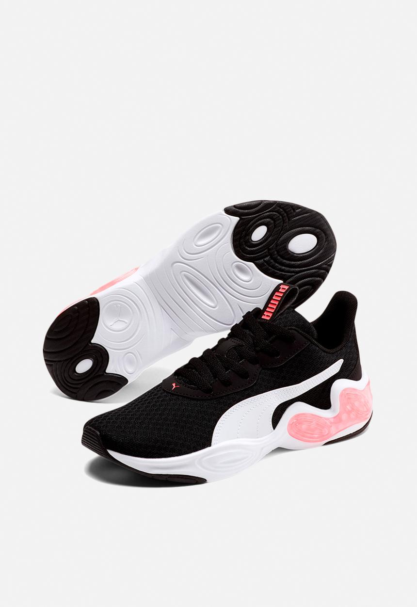PUMA - Cell magma clean wn's - puma black & ignite pink