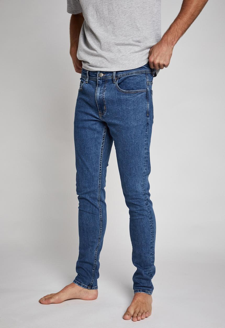 Cotton On - Super skinny jean - coogee blue