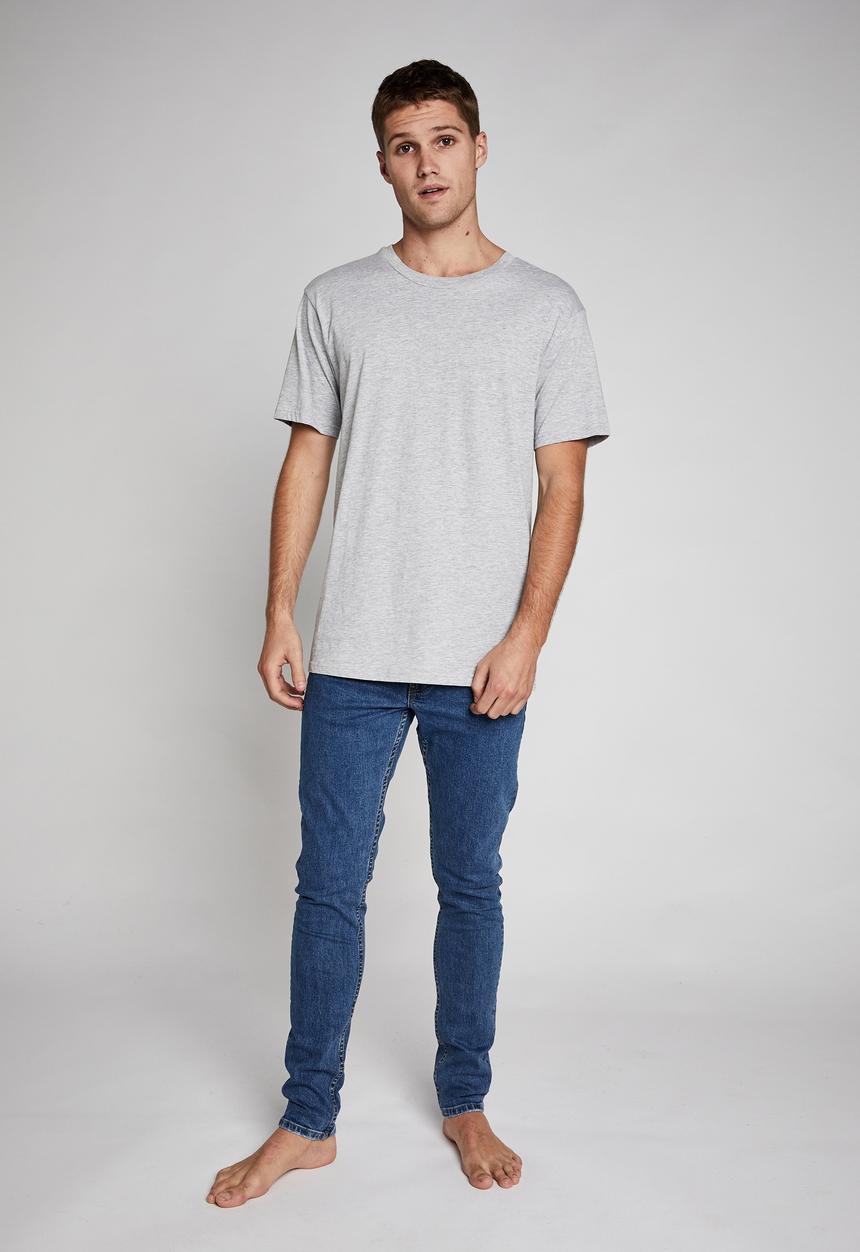 Cotton On - Super skinny jean - coogee blue