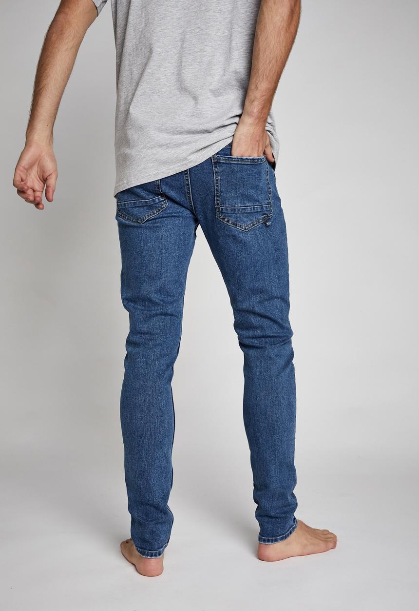 Cotton On - Super skinny jean - coogee blue