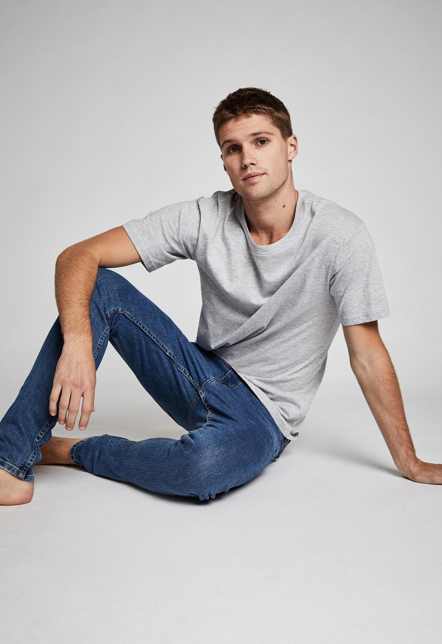 Cotton On - Super skinny jean - coogee blue