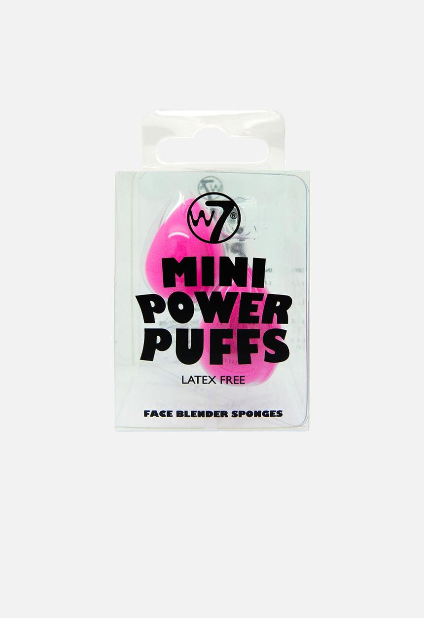W7 Cosmetics - Mini Power Puffs