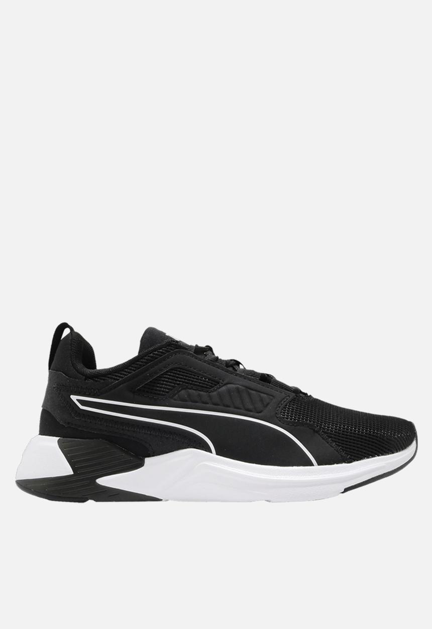 PUMA - Disperse xt wn's - puma black & puma white