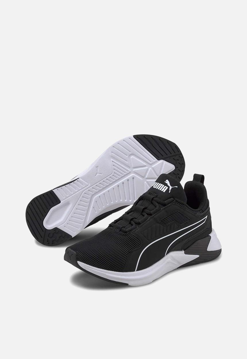 PUMA - Disperse xt wn's - puma black & puma white