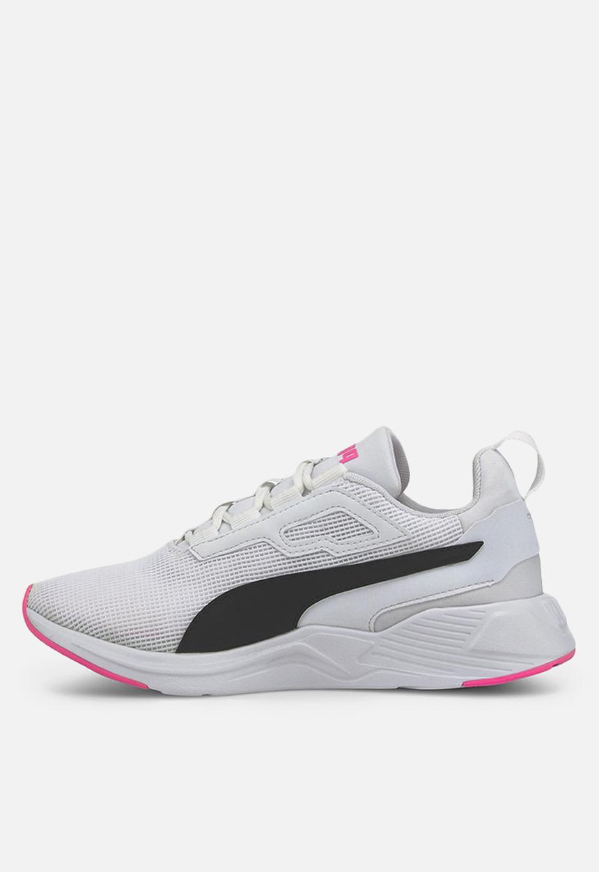 PUMA - Disperse xt wn s - puma white & luminous pink