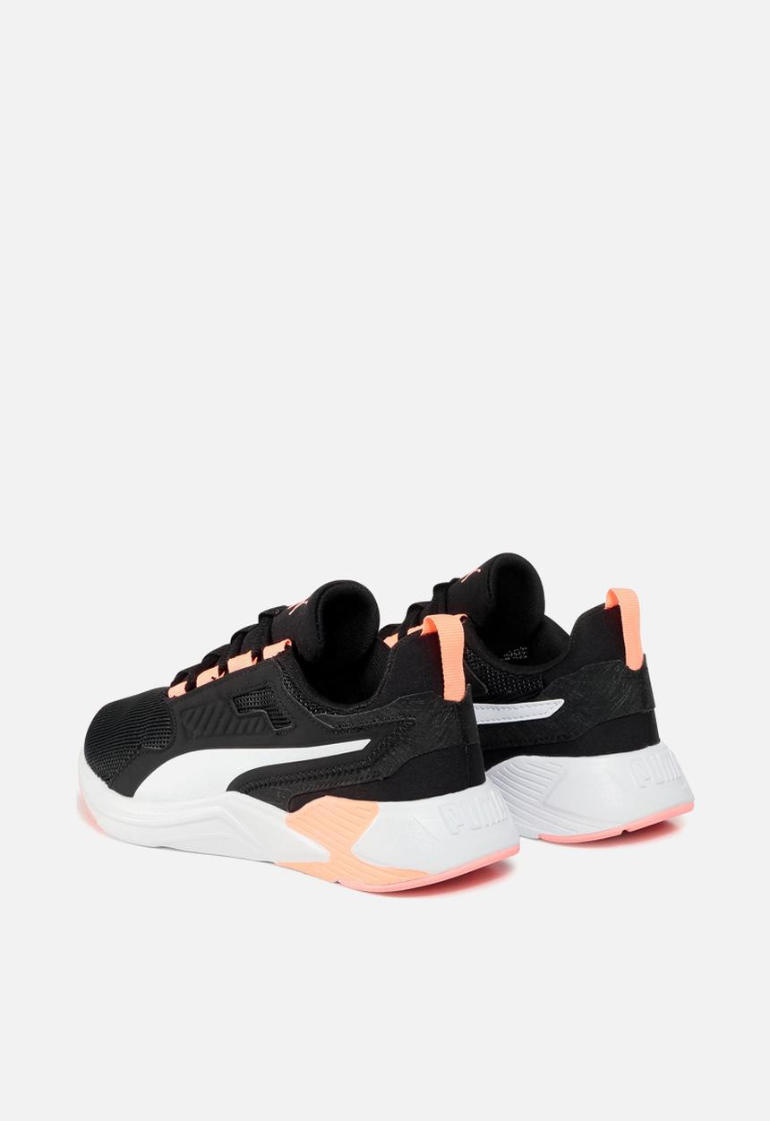 PUMA - Disperse xt wn's - puma black & nrgy peach