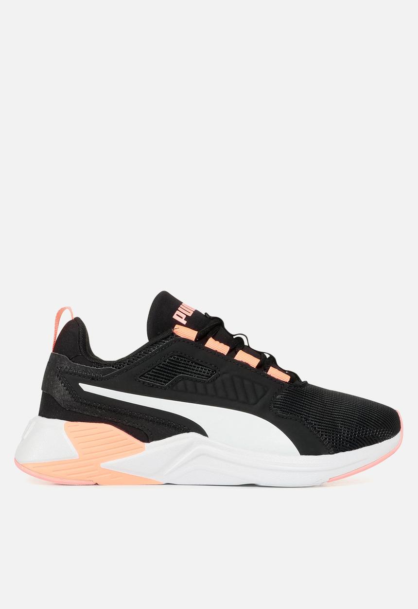 PUMA - Disperse xt wn's - puma black & nrgy peach