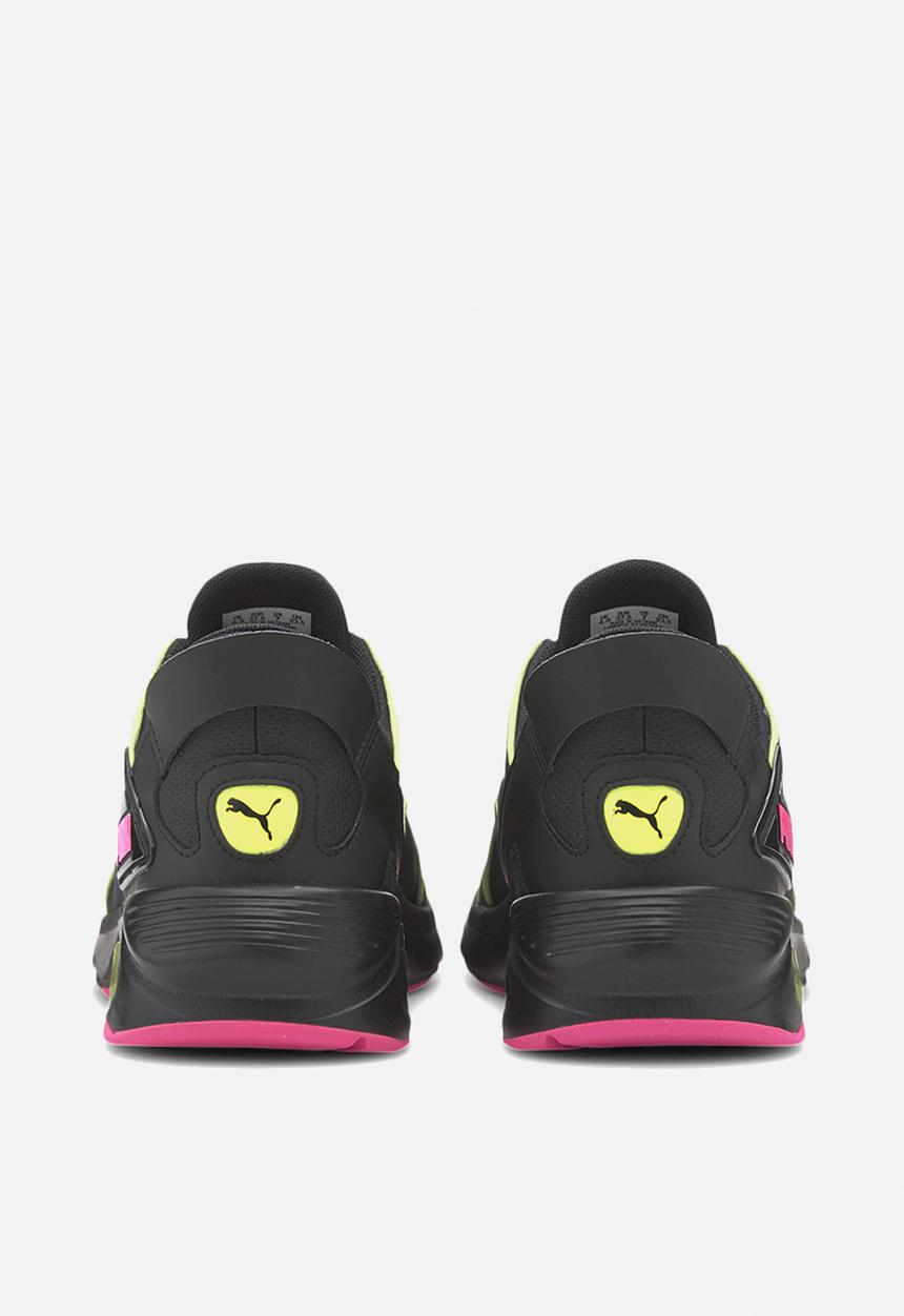 PUMA - Lqdcell method fm xtreme wns - puma black-fizzy yellow-luminous pink