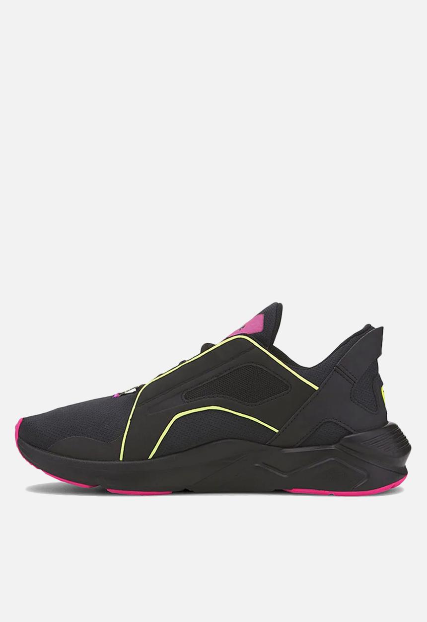 PUMA - Lqdcell method fm xtreme wns - puma black-fizzy yellow-luminous pink