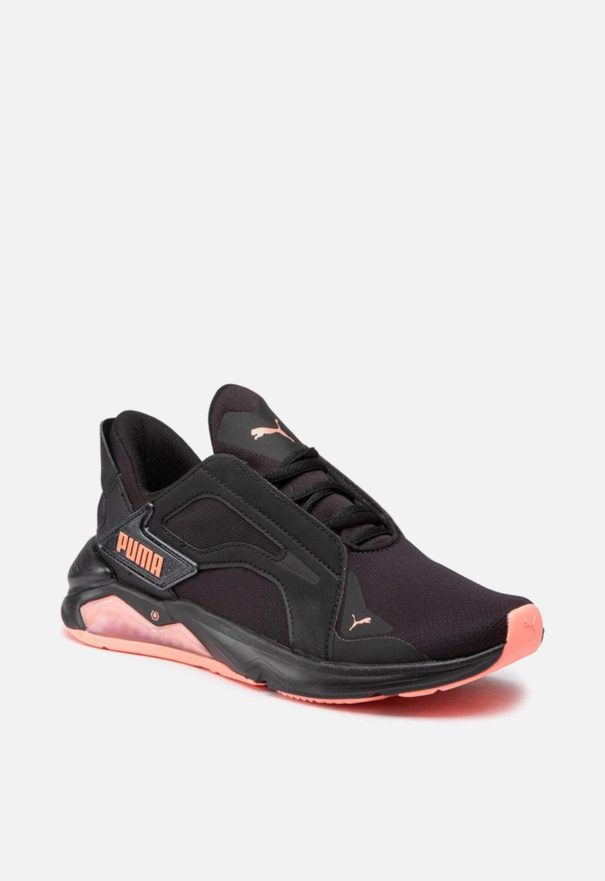 PUMA - Lqdcell method pearl wn's - puma black & nrgy peach
