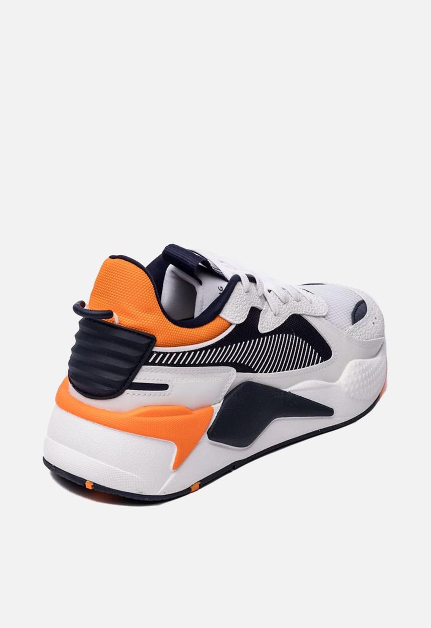 PUMA - Rs-x hard drive - puma white & peacoat