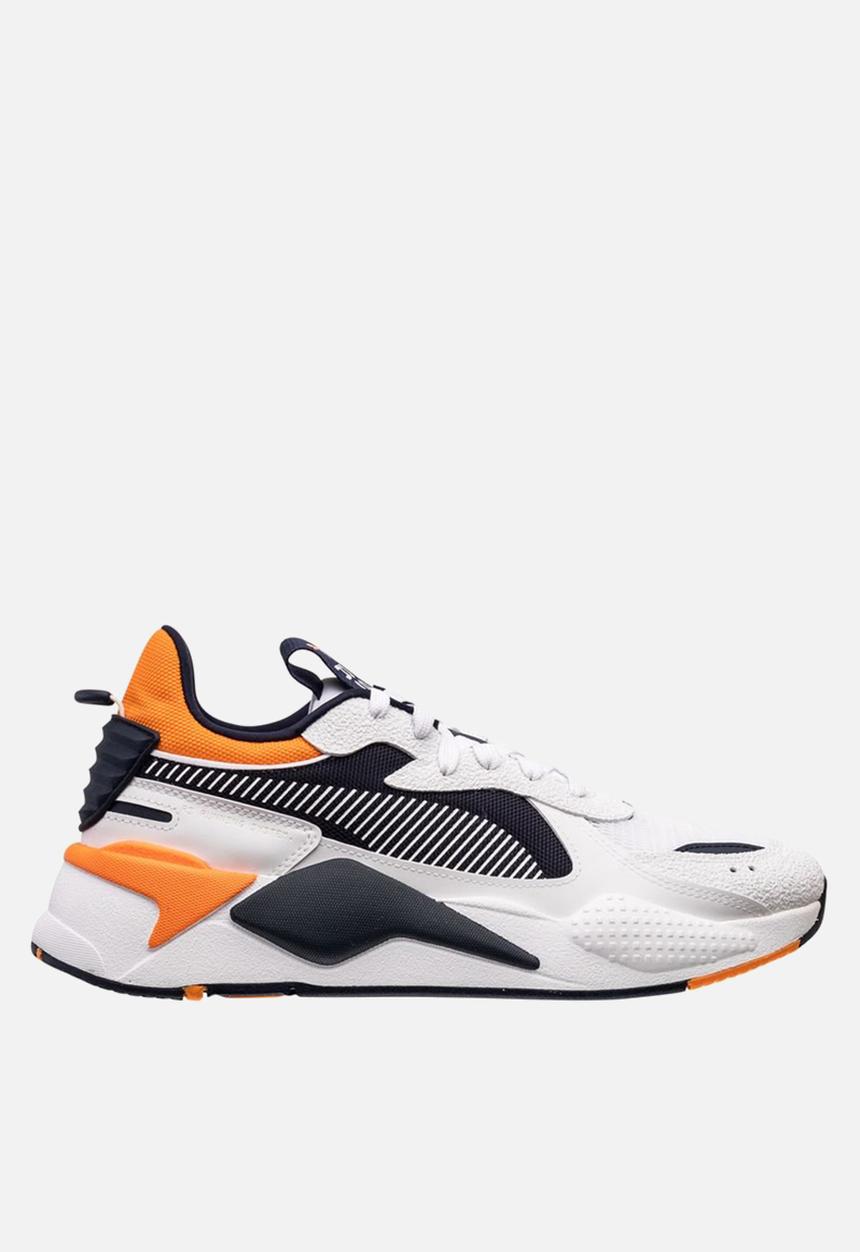 PUMA - Rs-x hard drive - puma white & peacoat