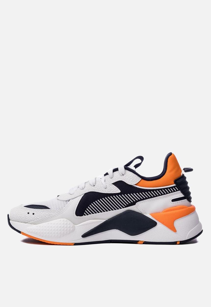 PUMA - Rs-x hard drive - puma white & peacoat