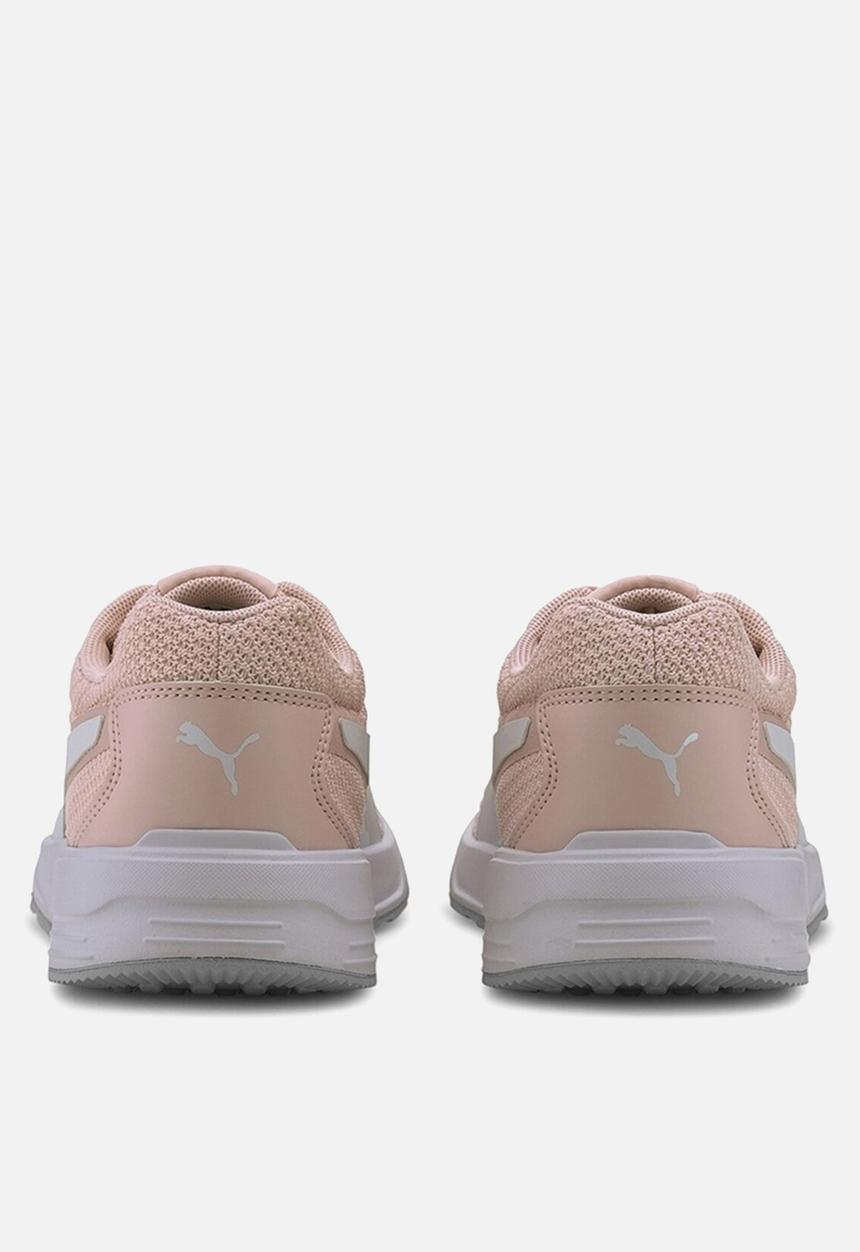 PUMA - Puma taper - peachskin-puma white-gray violet