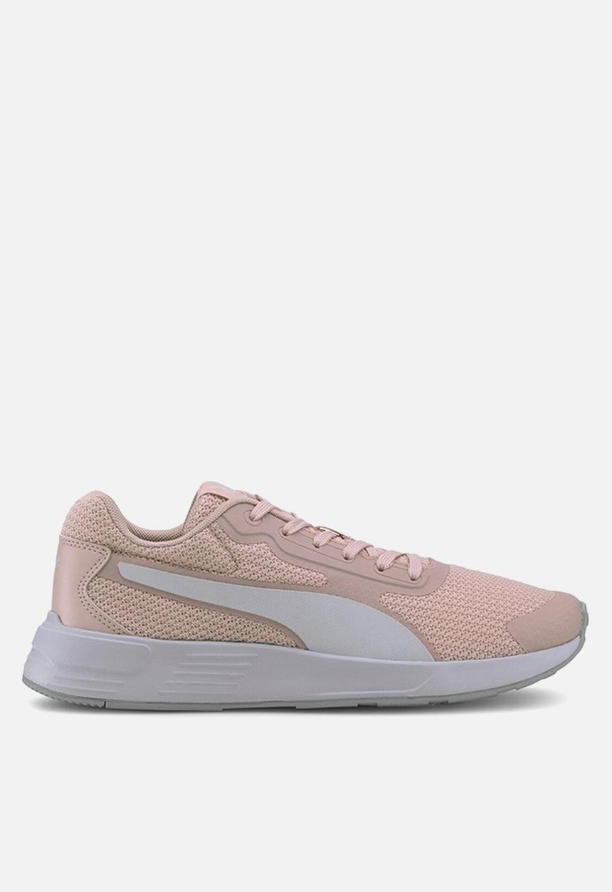 PUMA - Puma taper - peachskin-puma white-gray violet