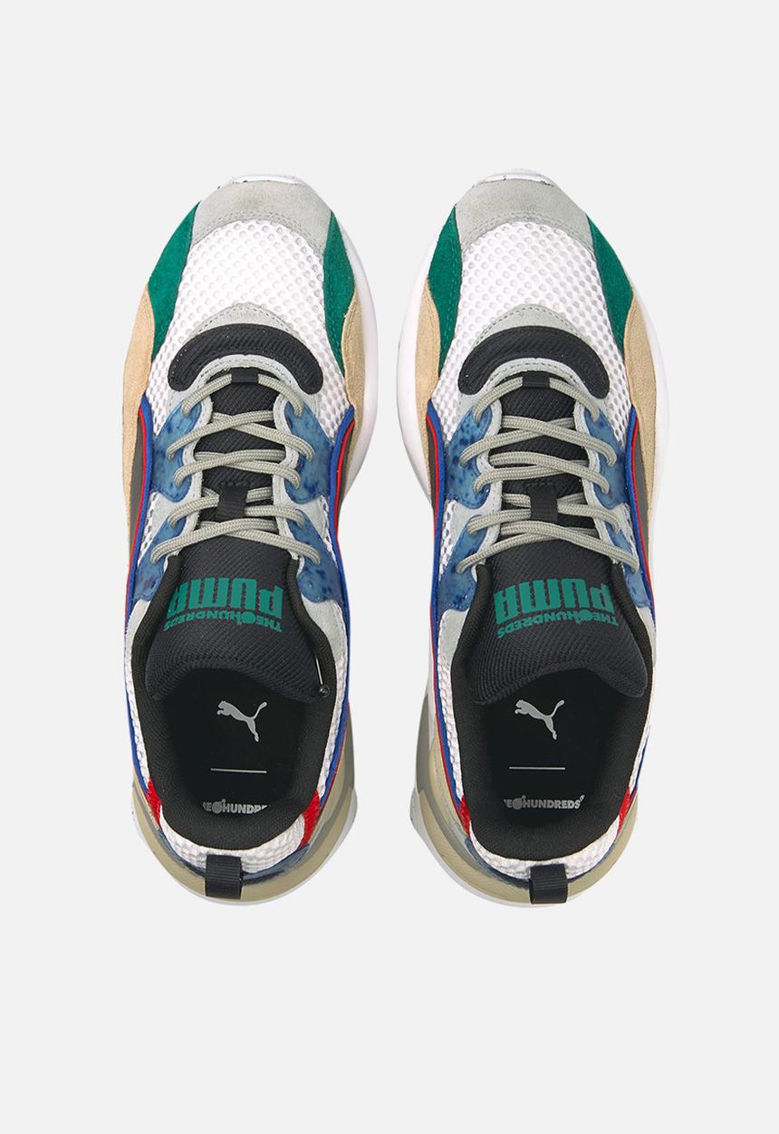 PUMA Select - RS-2K HF The Hundreds - white asparagus & puma black