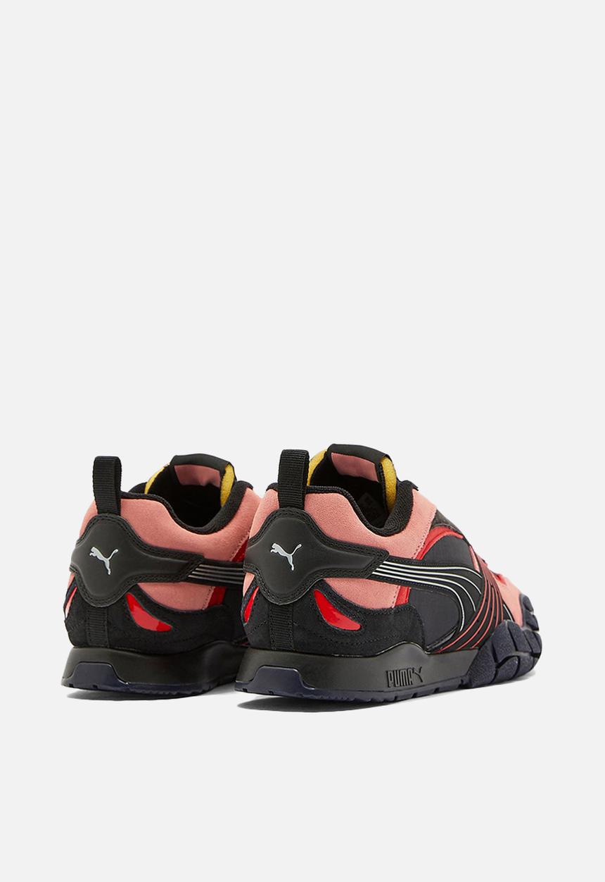 PUMA Select - Kyron bonfires wn's - puma black & salmon rose