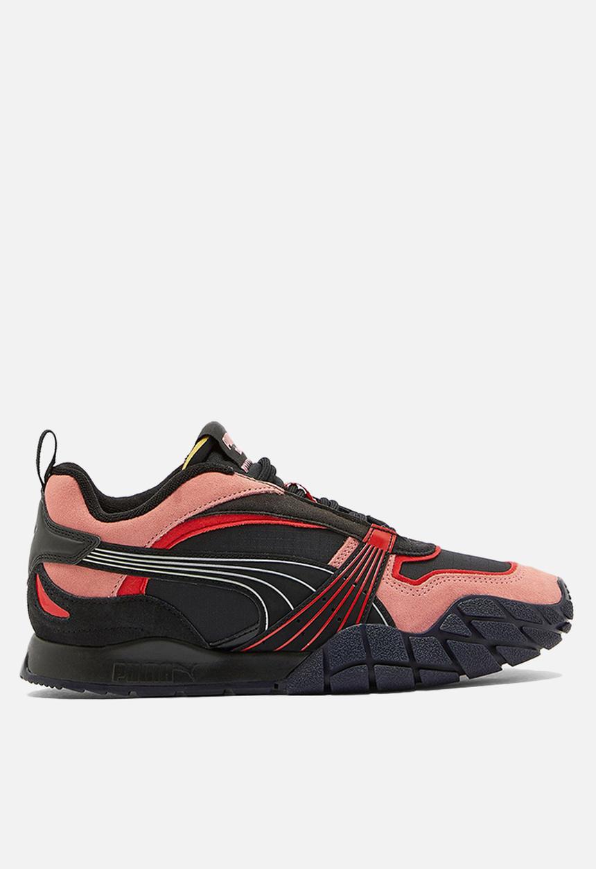 PUMA Select - Kyron bonfires wn's - puma black & salmon rose