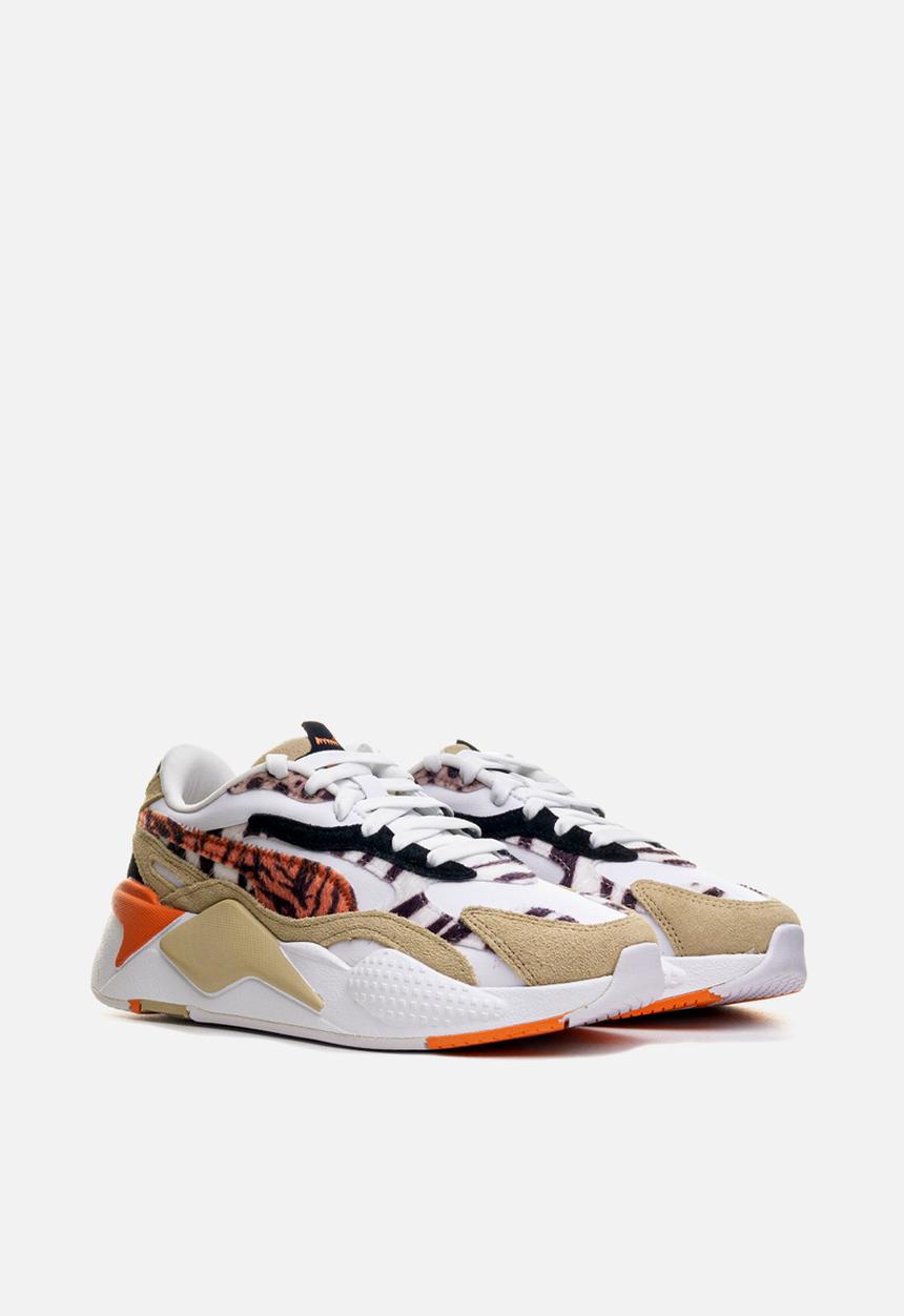 PUMA Select - RS-X³ Wildcats - pale khaki & puma white