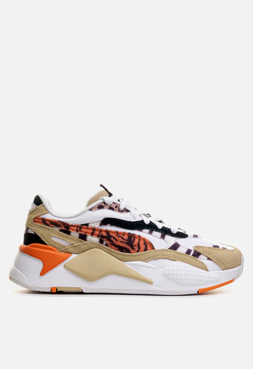PUMA Select - RS-X³ Wildcats - pale khaki & puma white