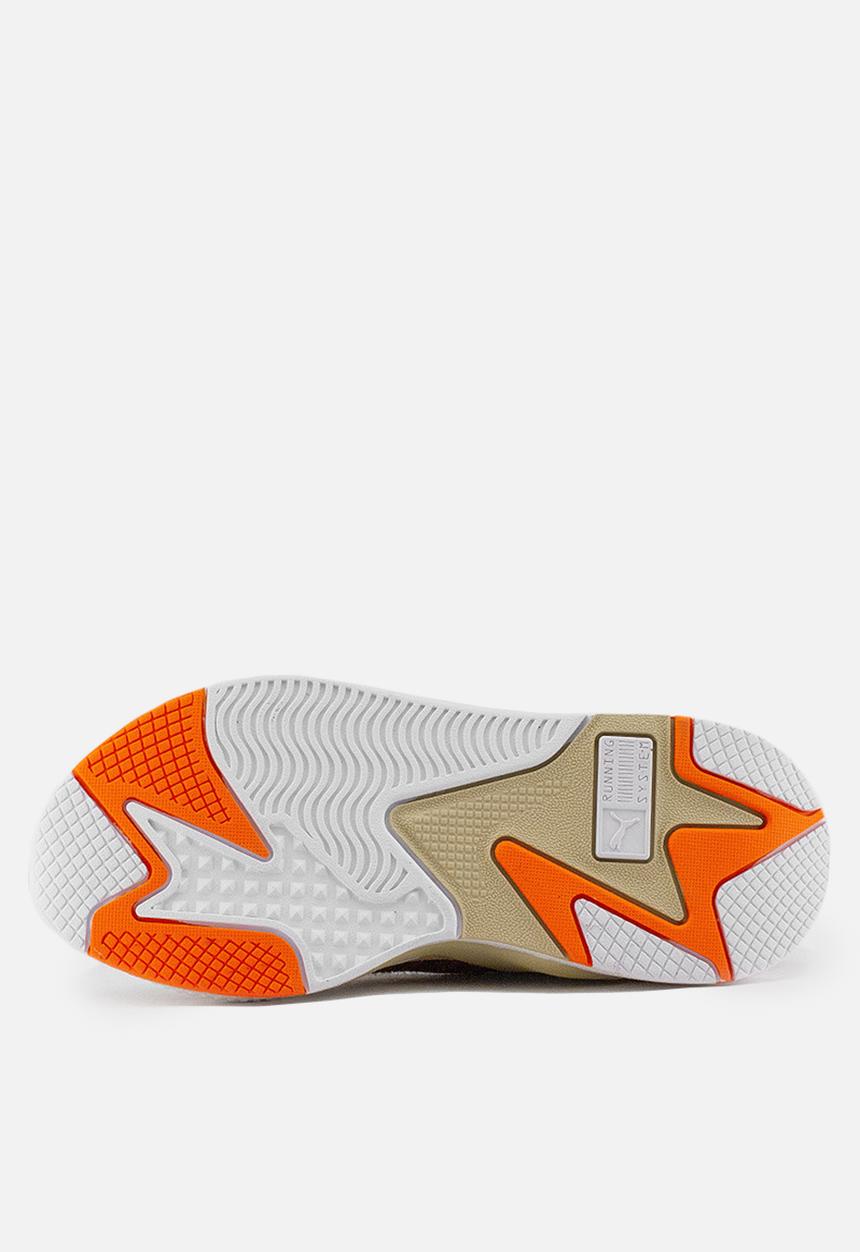 PUMA Select - RS-X³ Wildcats - pale khaki & puma white
