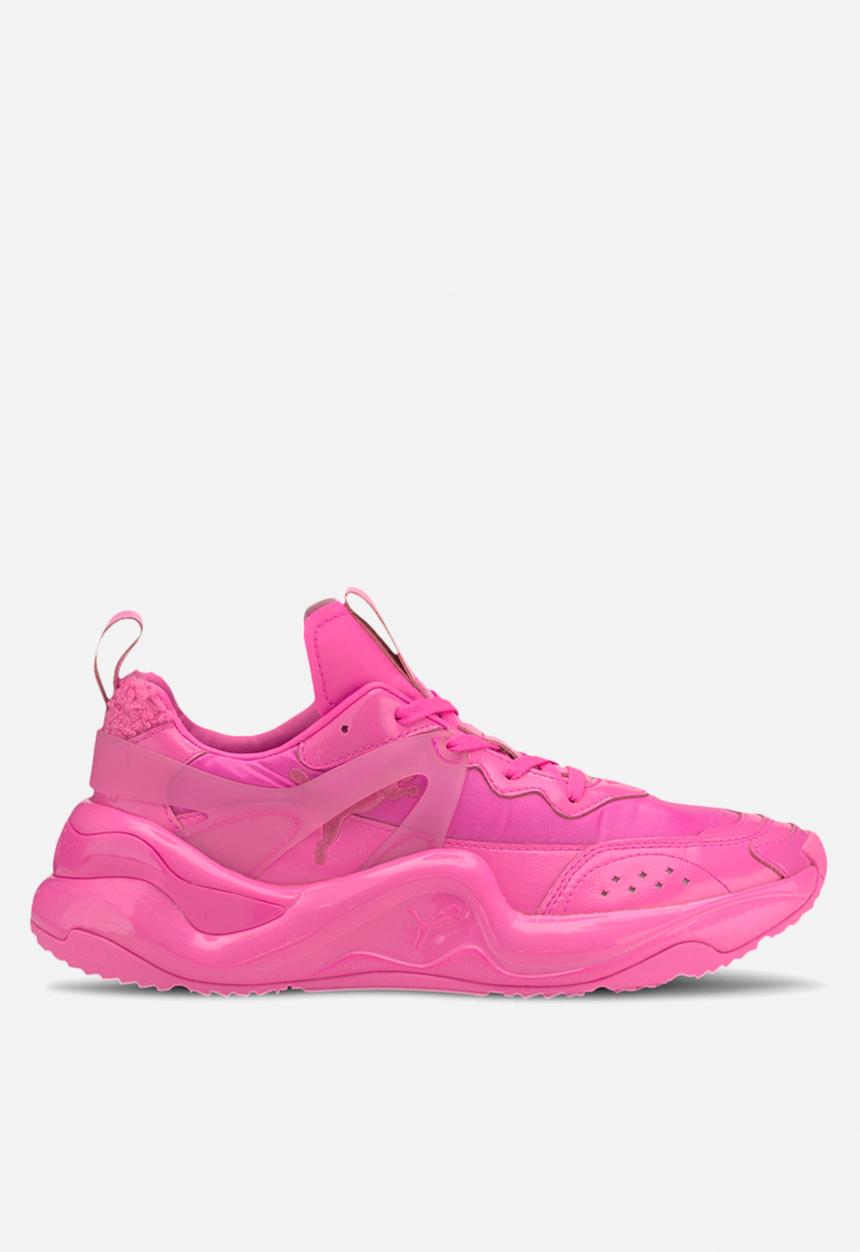 PUMA Select - Rise pretty pink wn's - luminous pink