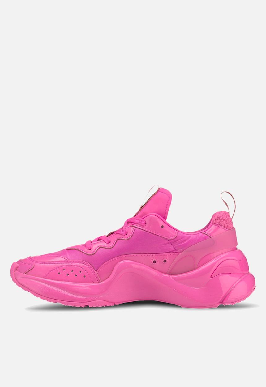 PUMA Select - Rise pretty pink wn's - luminous pink