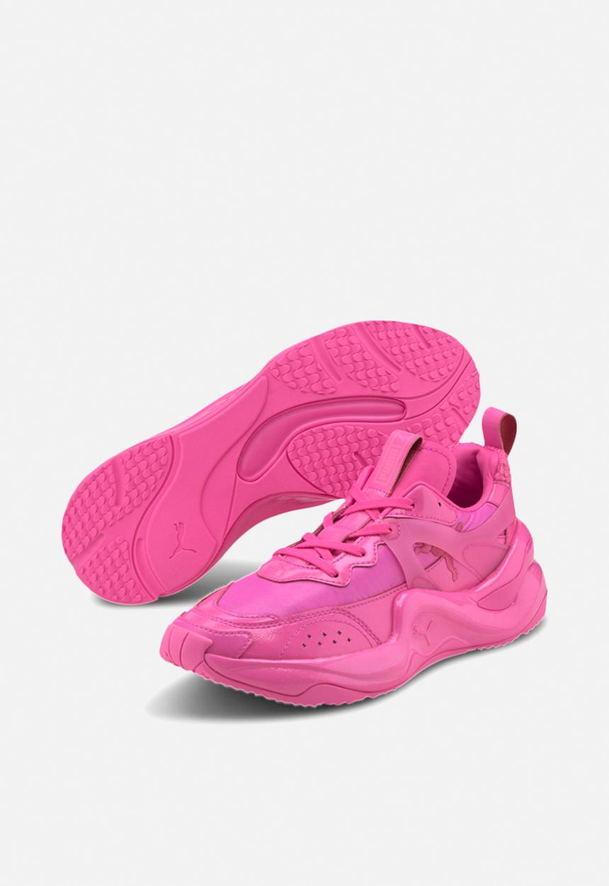 PUMA Select - Rise pretty pink wn's - luminous pink