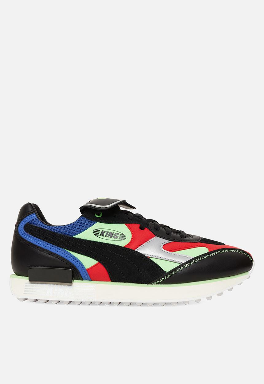 PUMA Select - Future rider king - puma black