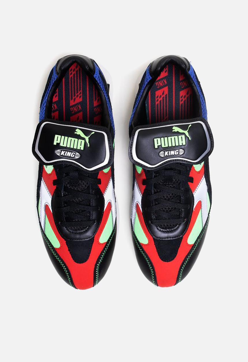 PUMA Select - Future rider king - puma black