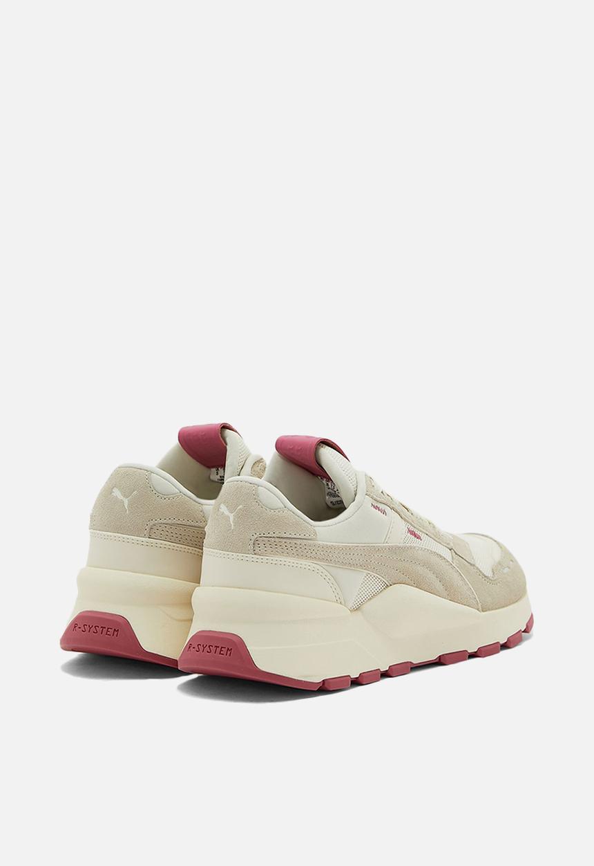 PUMA - RS 2.0 soft wn s - marshmallow & rose wine