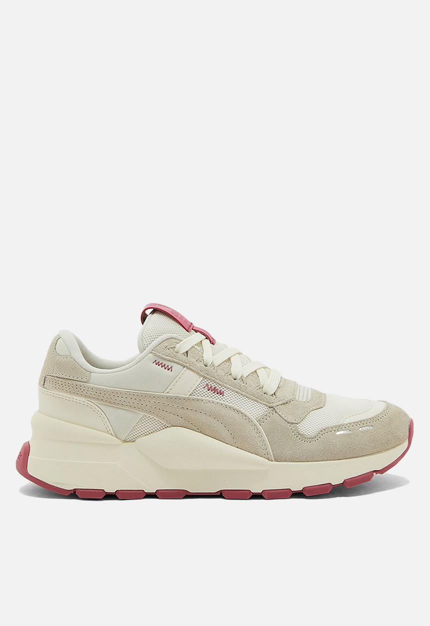 PUMA - RS 2.0 soft wn s - marshmallow & rose wine