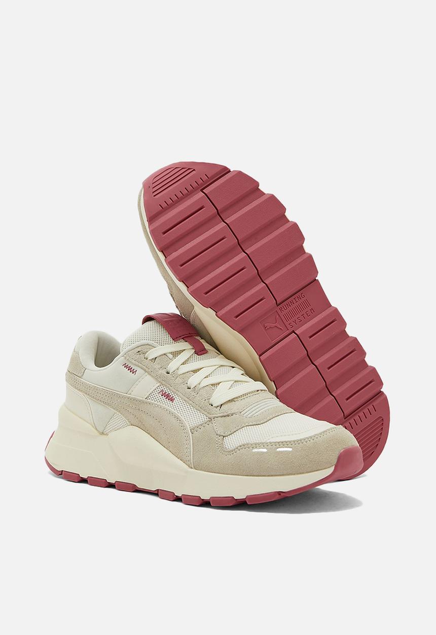 PUMA - RS 2.0 soft wn s - marshmallow & rose wine