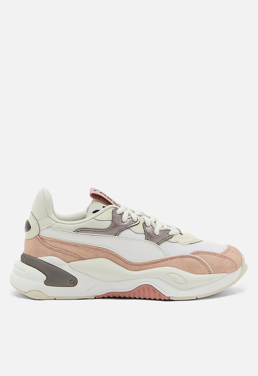 PUMA - RS-2k soft metal wn’s - vaporous gray & misty rose