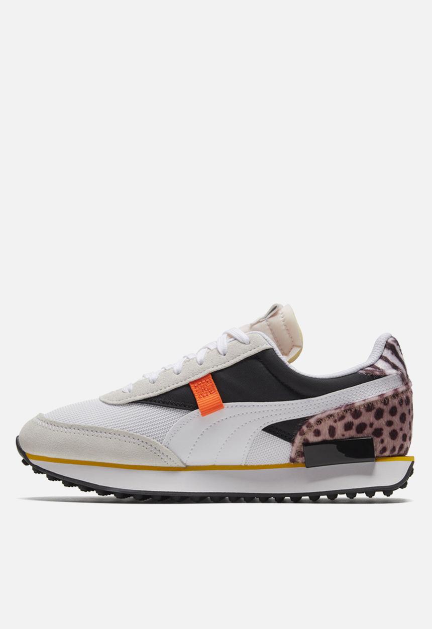 PUMA Select - Future rider Wildcats - puma white & puma black
