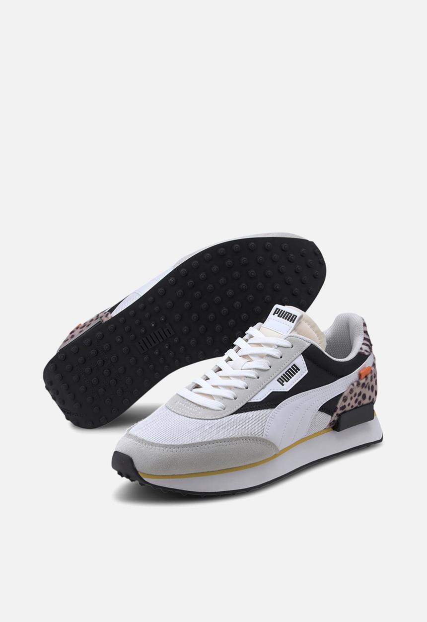 PUMA Select - Future rider Wildcats - puma white & puma black