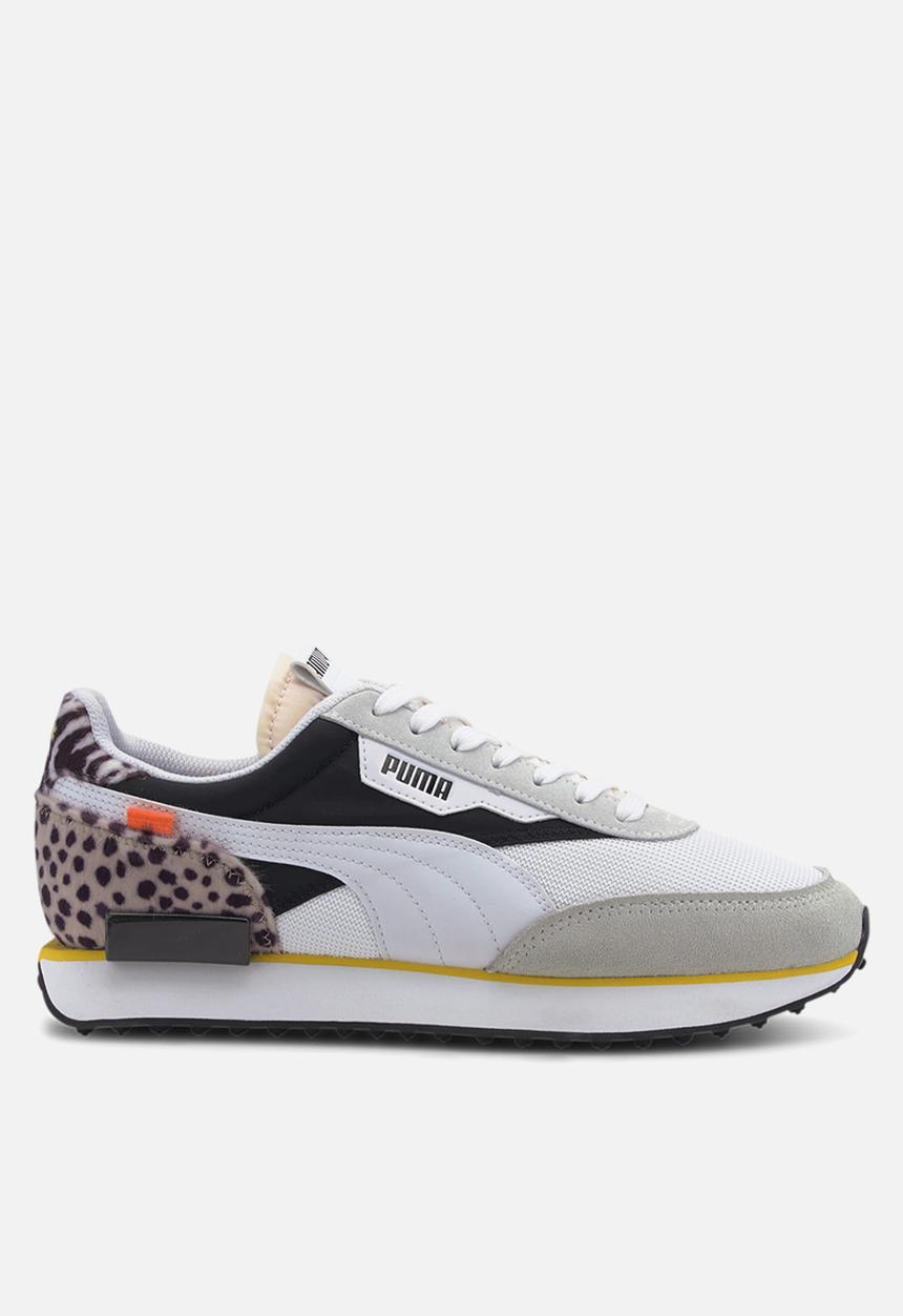 PUMA Select - Future rider Wildcats - puma white & puma black
