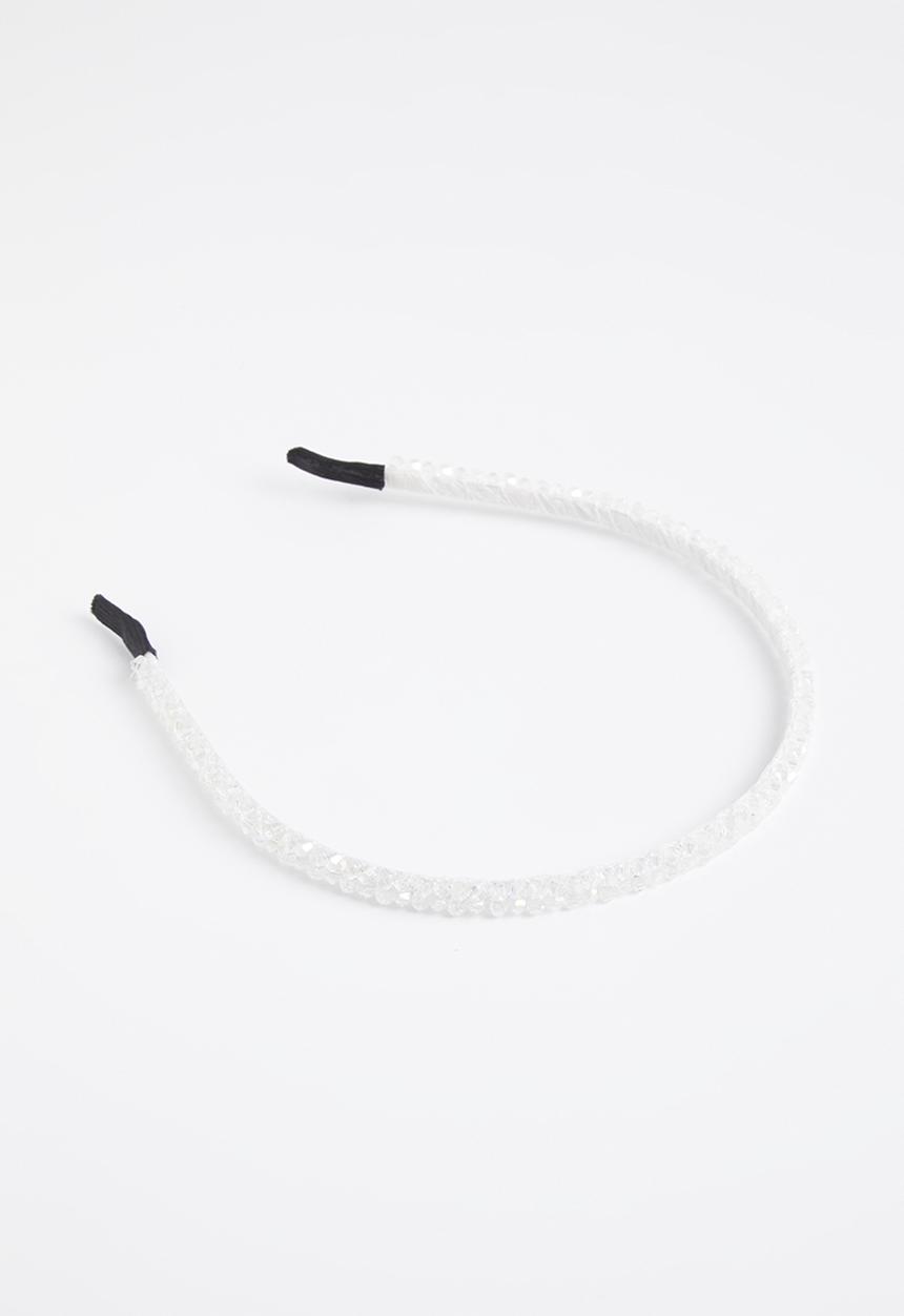 Superbalist - Arabella alice band - white 