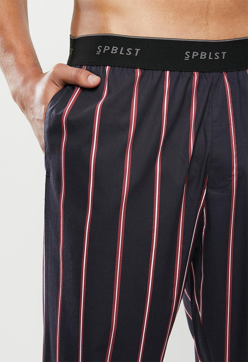 Superbalist - Woven sleep pants - multi