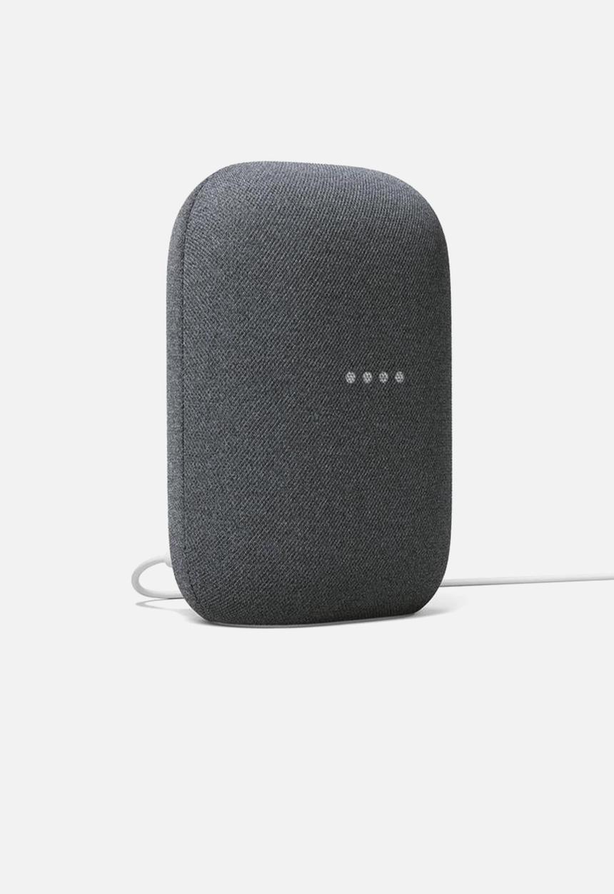 Google - Google Nest Audio smart Speaker - Charcoal