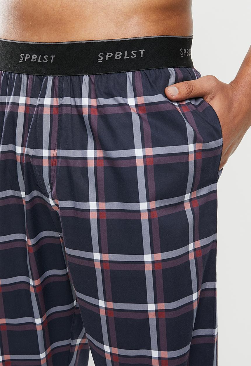 Superbalist - Woven sleep pants - multi