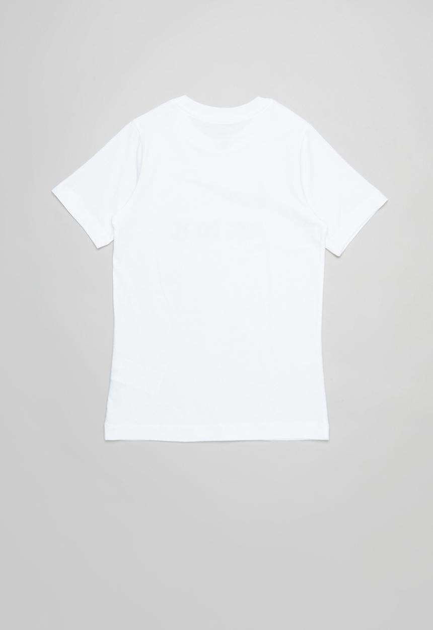 Nike - Boys nike sportswear tee jdi swoosh - white